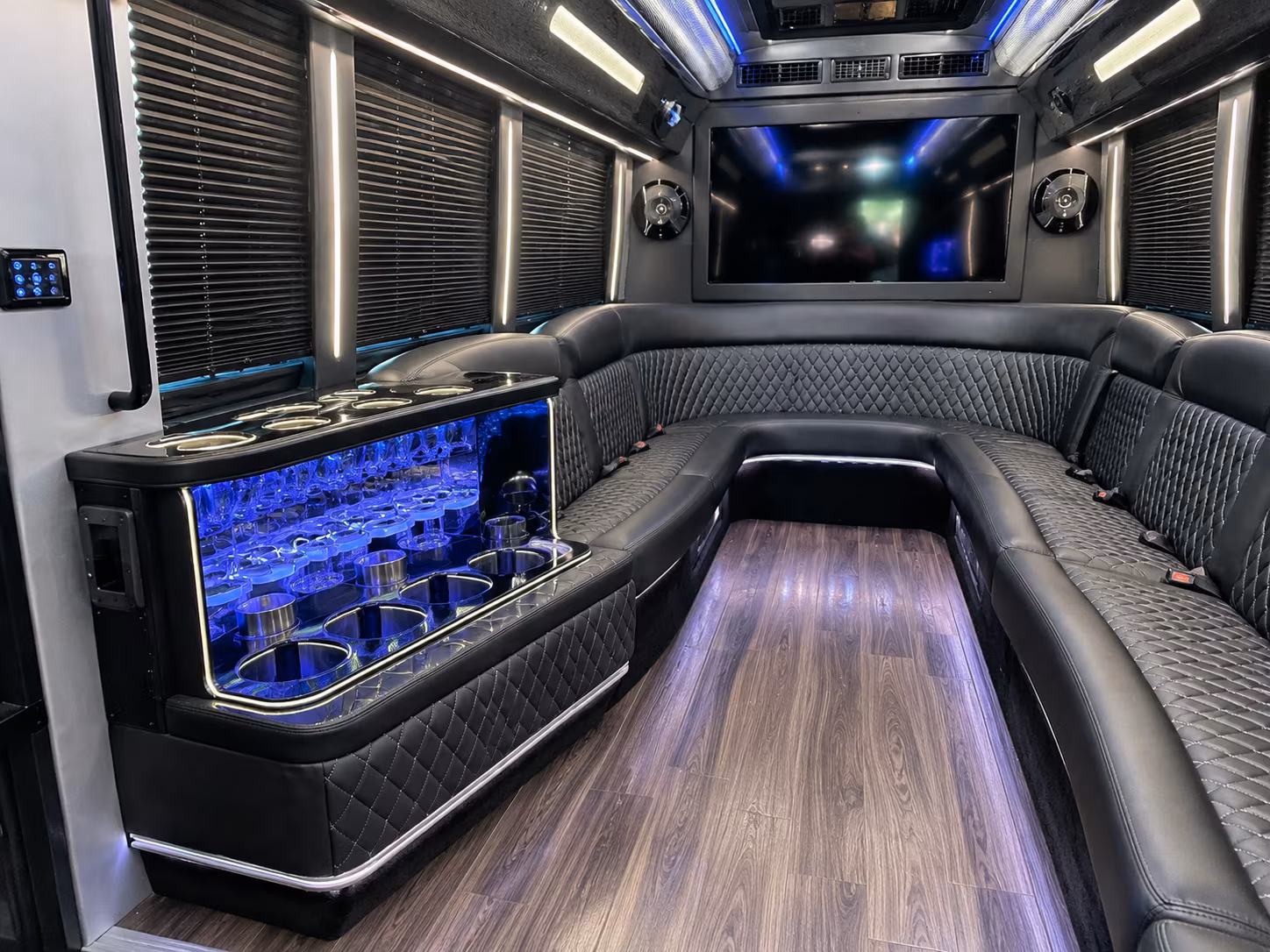 Santa Clara Sporting Event Transportation