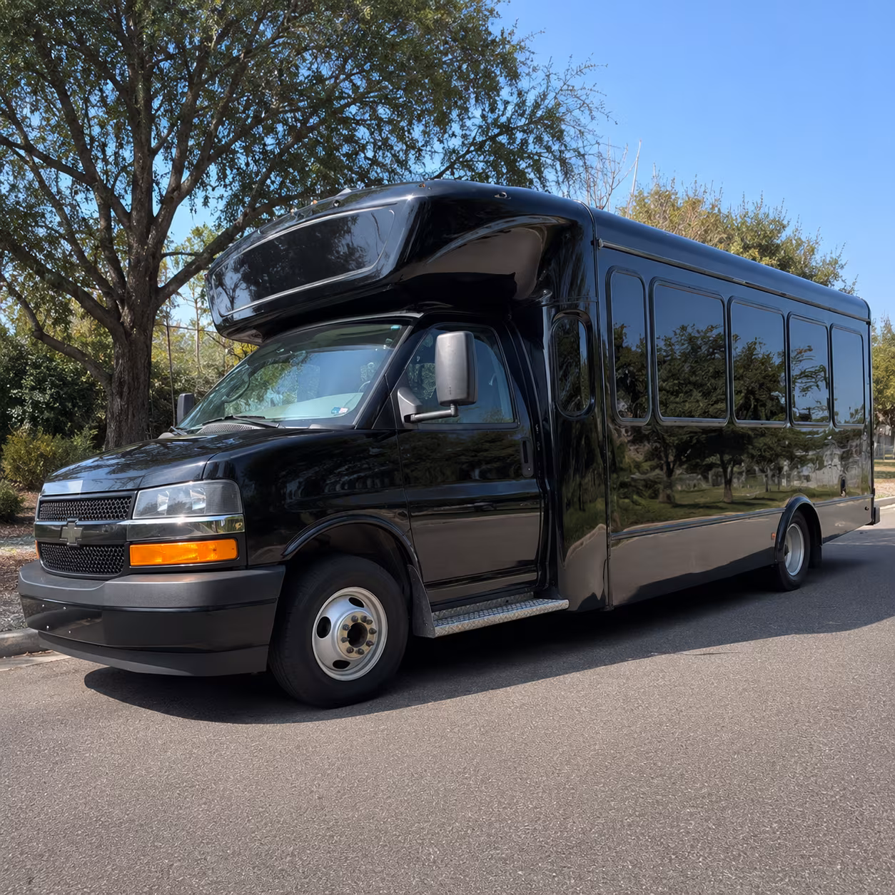 Sunnyvale Sporting Event Transportation