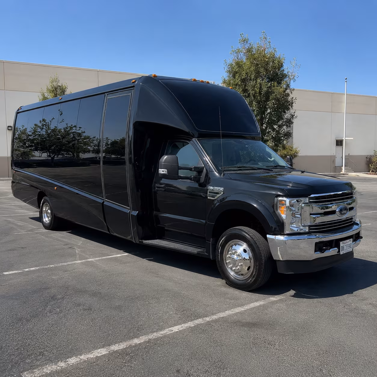 Sunnyvale Bachelor & Bachelorette Transportation group transportation