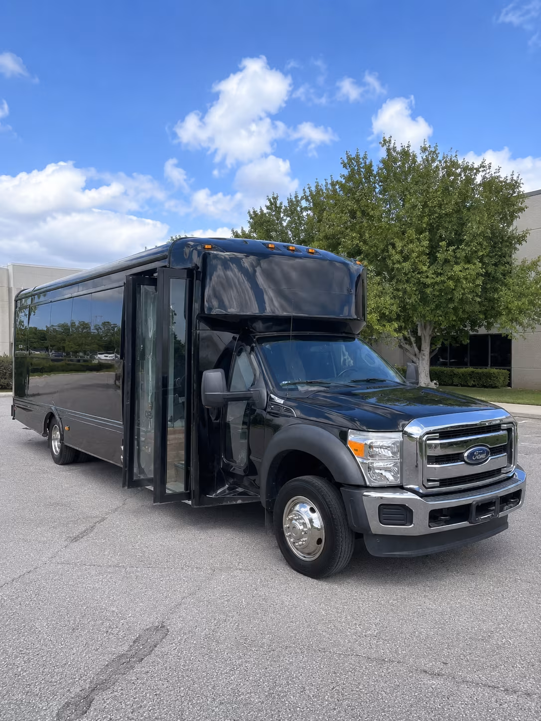 Sunnyvale Birthday, Sweet 16, & Quinceañera Transportation route planning