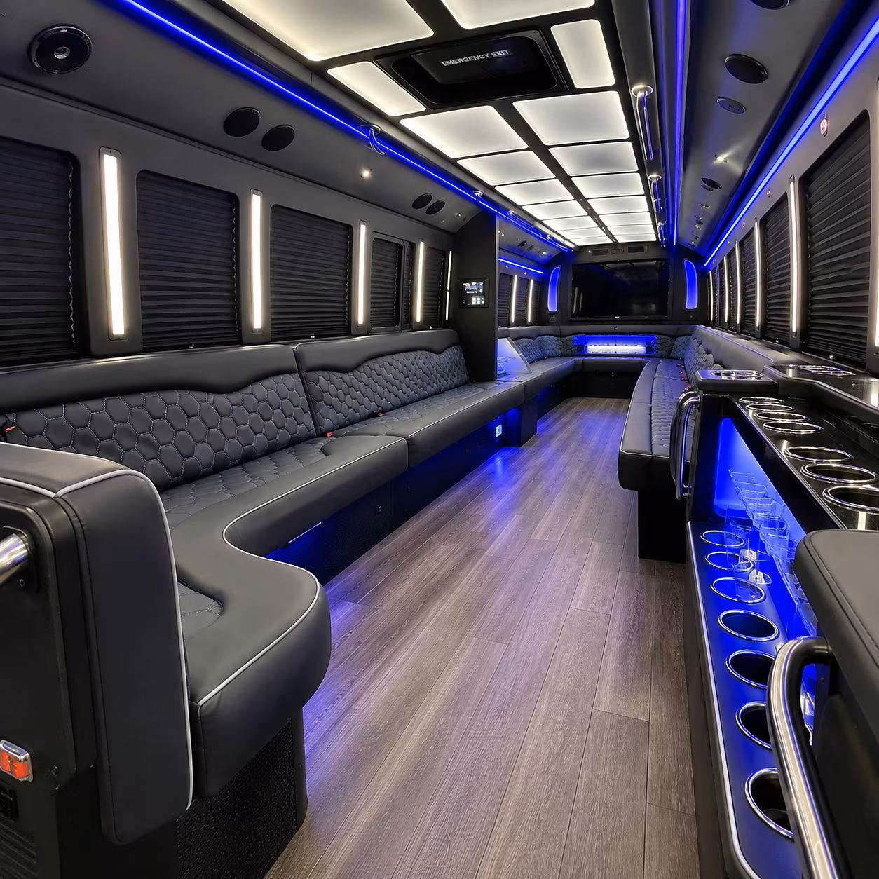 Sunnyvale Concert & Music Festival Transportation group transportation