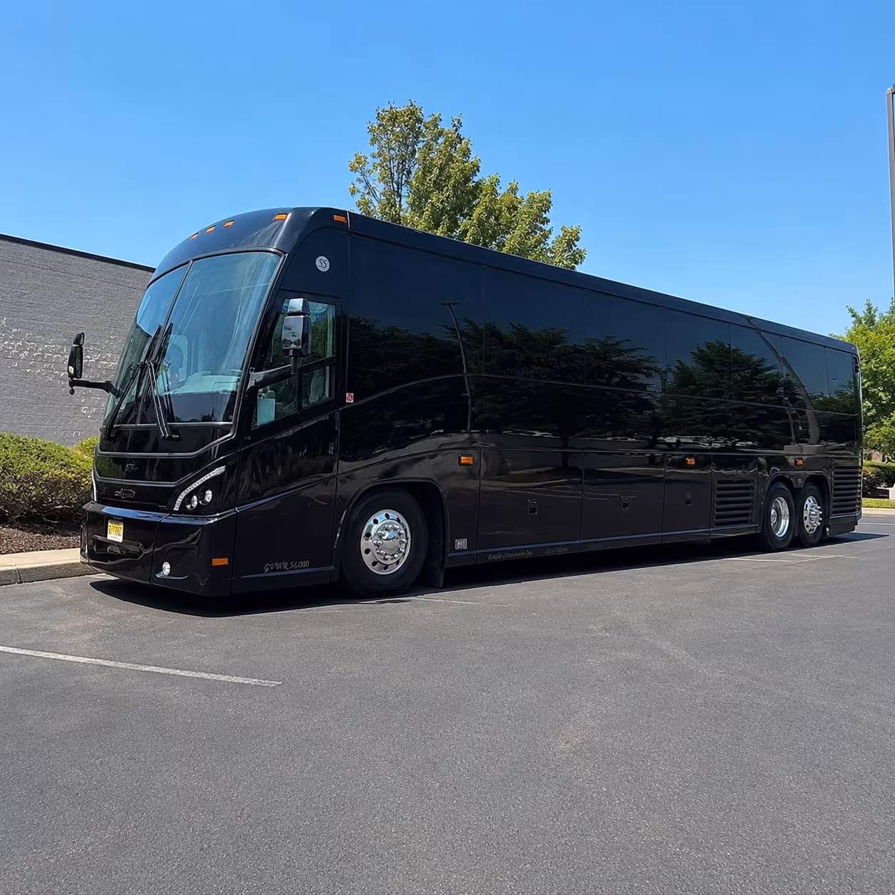 Sunnyvale Corporate Transportation pickup coordination