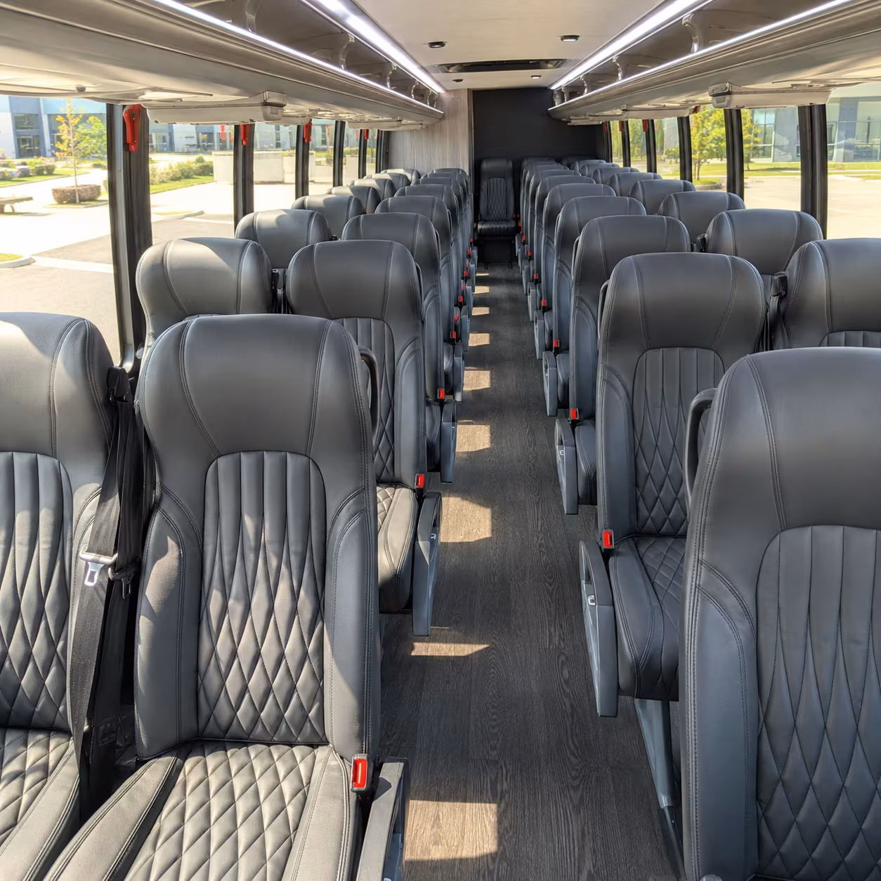 Sunnyvale Corporate Transportation route planning