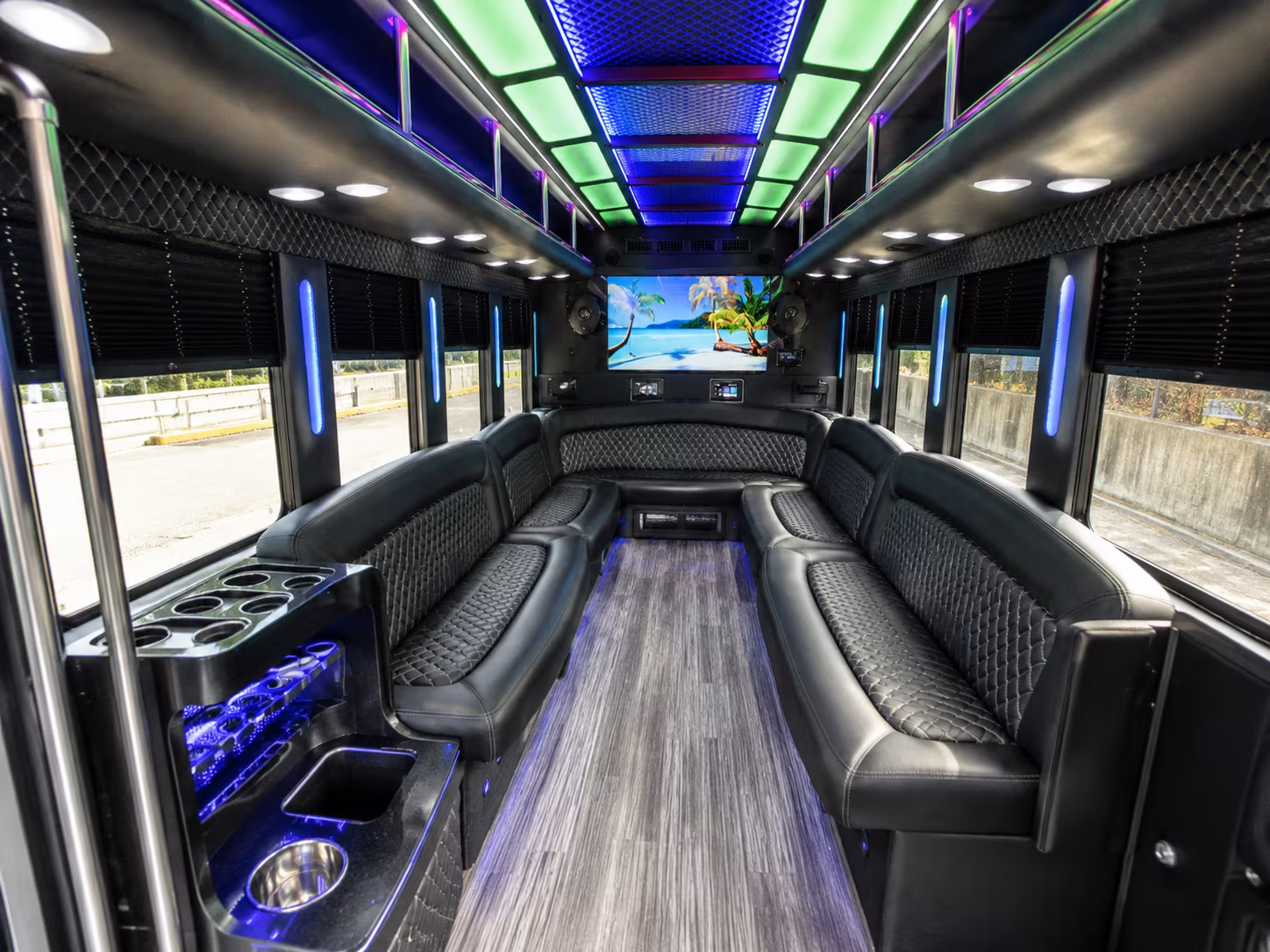 Sunnyvale Private Event Transportation group transportation