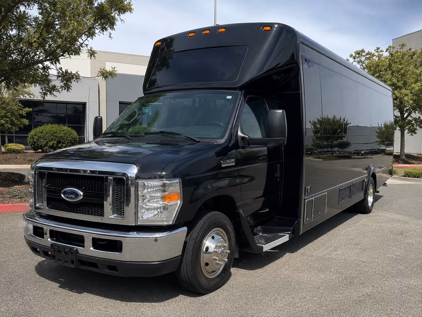 Sunnyvale Prom & Homecoming Transportation route planning