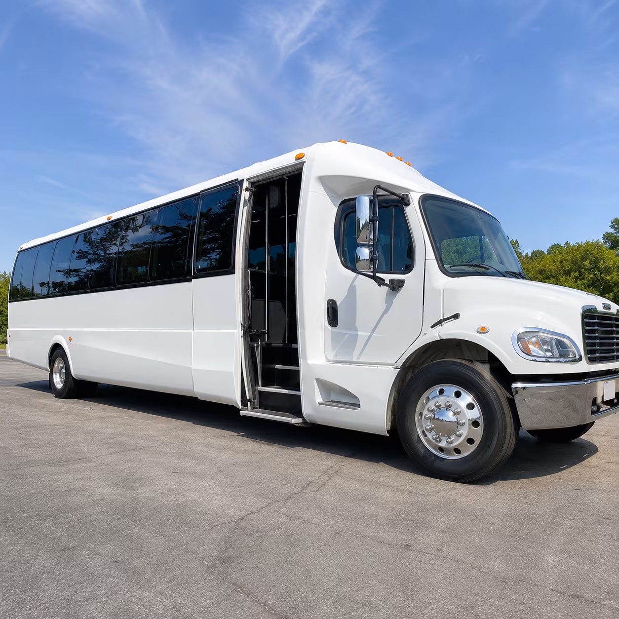 Sunnyvale School Event Transportation group transportation