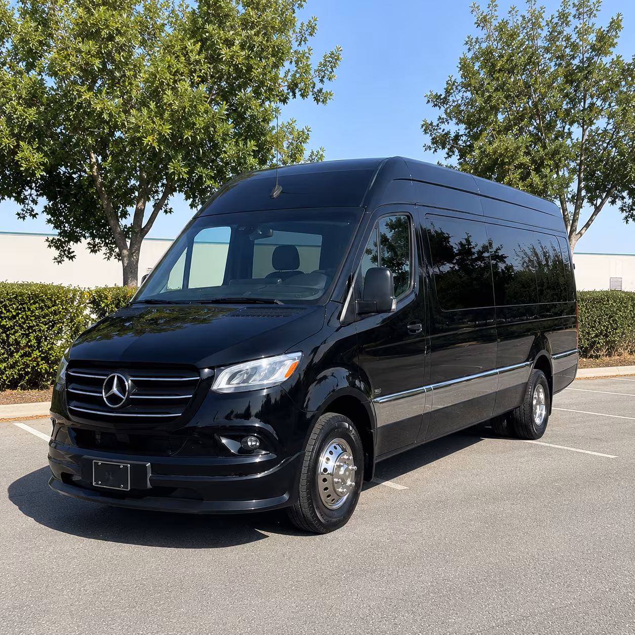 Sunnyvale School Event Transportation onboard seating