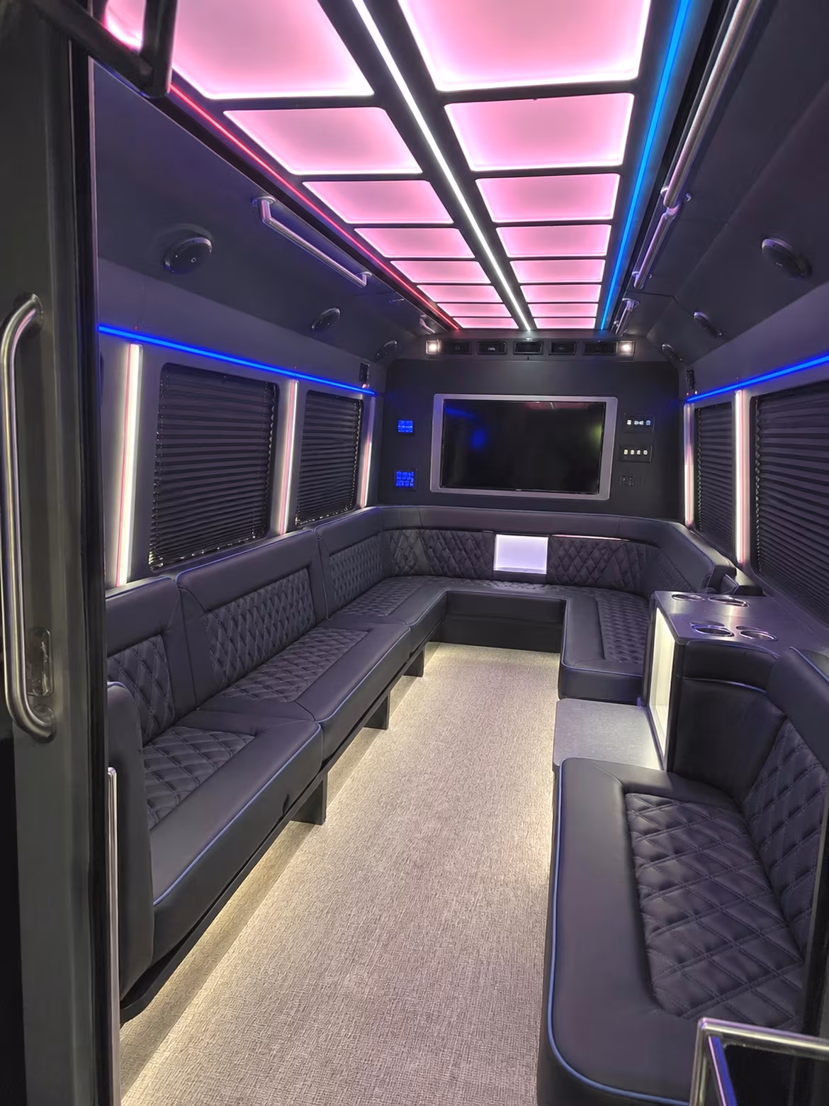 Sunnyvale Wedding Transportation group transportation