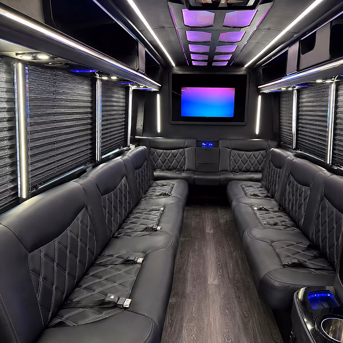 Sunnyvale Wedding Transportation