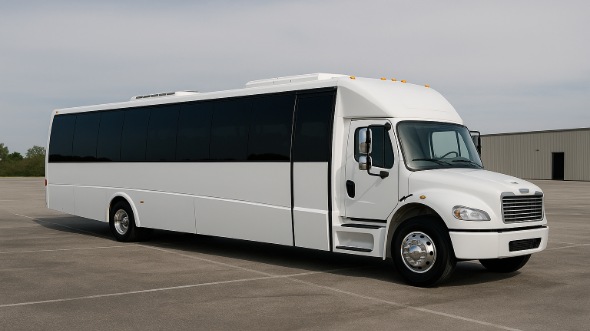 30 passenger party bus