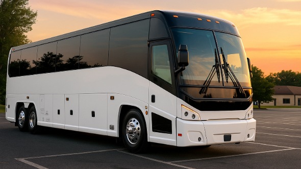 mountain view private event transportation