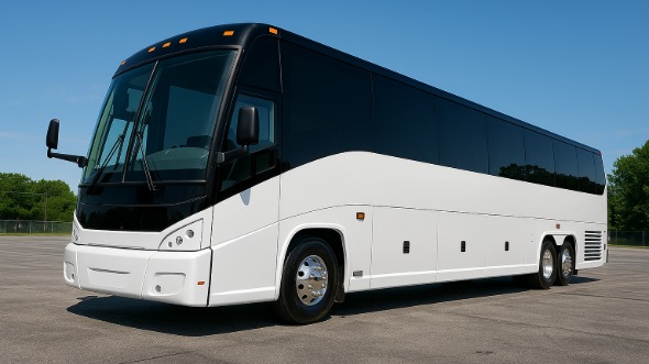 sunnyvale 50 passenger party bus