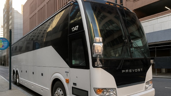 sunnyvale bus rental for bachelor and bachelorette