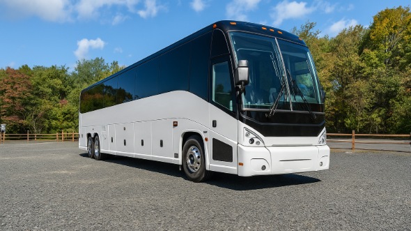 sunnyvale concert event bus rental