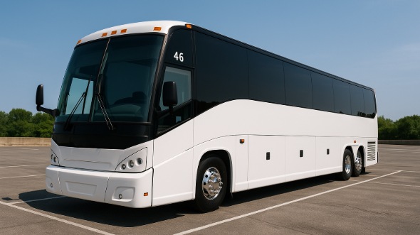 sunnyvale employee shuttle charter bus rental