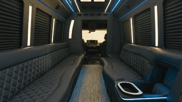 sunnyvale party bus rentals